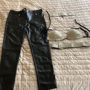 Aaliyah Try Again Costume